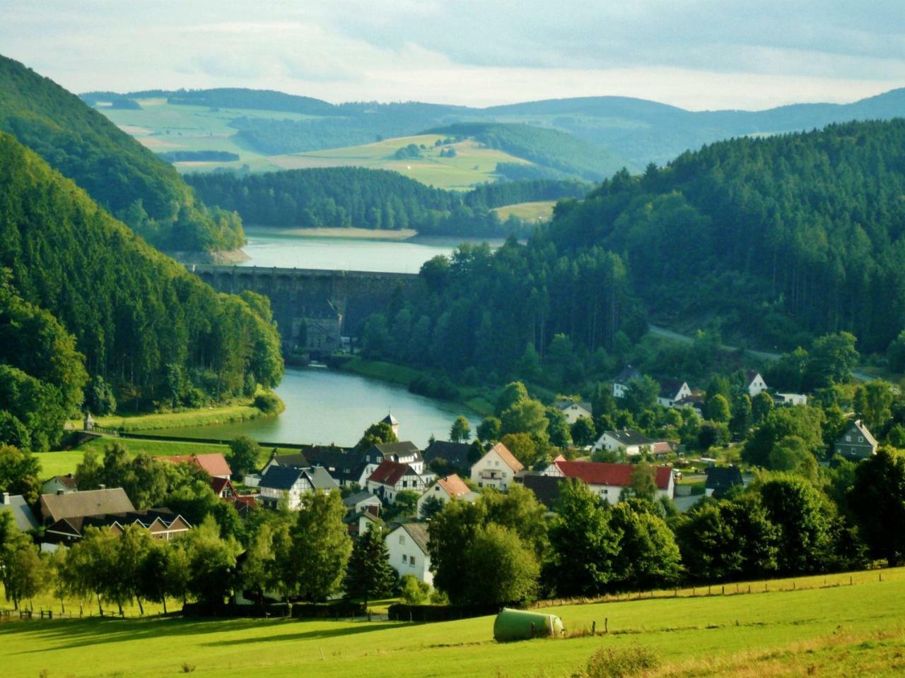 Komfort-Fewo Ettelsberg-Panorama Willingen  Room photo