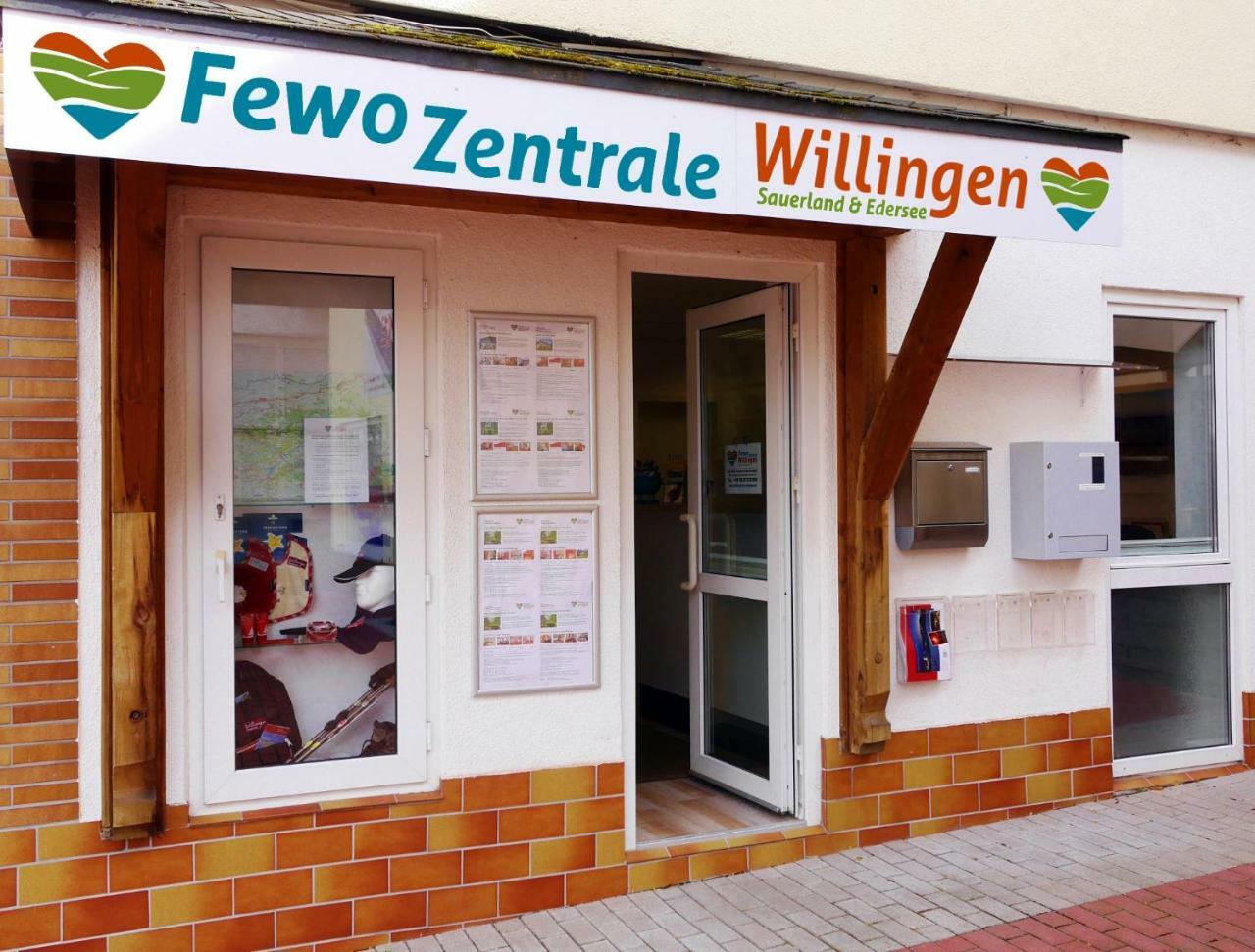 Komfort-Fewo Ettelsberg-Panorama Willingen  Room photo